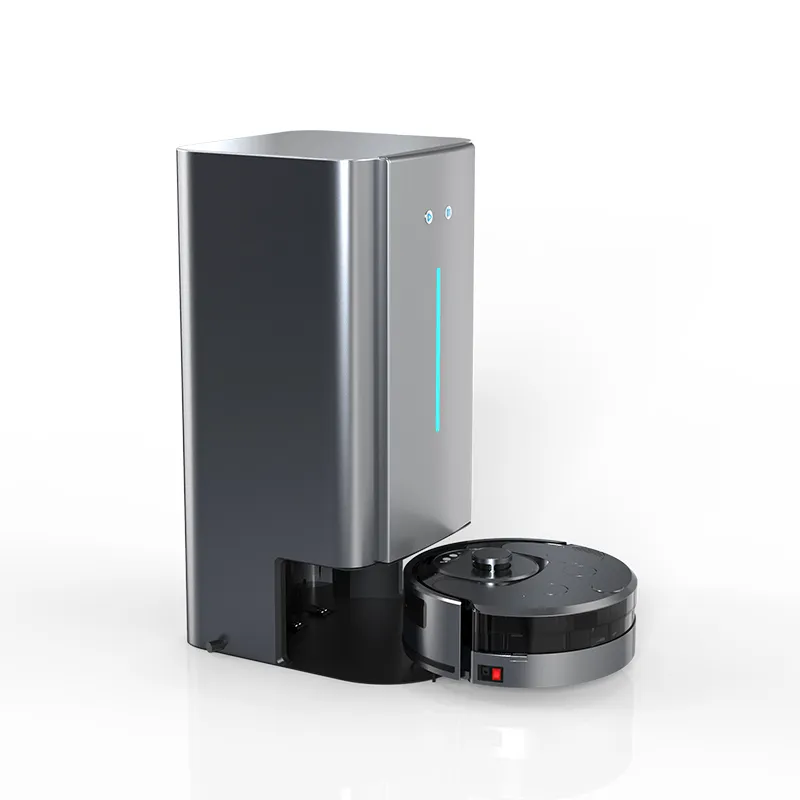 Индустрија интелигентних робота за чишћење и пословне могућности, следећа ген...