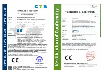 Рееман Робот Цхассис убрзава слетање сценарија комерцијалних услуга.